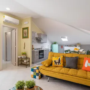 Appartement Masciara - & Fra Taormina, Catania Ed Etna, Fiumefreddo di Sicilia