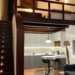  Apartment Tuscany Loft In The Italien