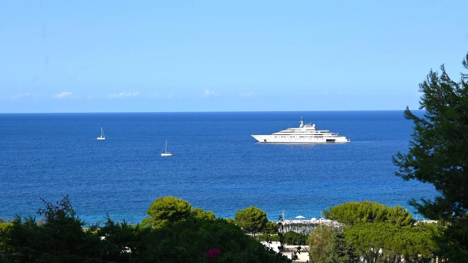 Home Sweet Home Sea Mondello Italy
