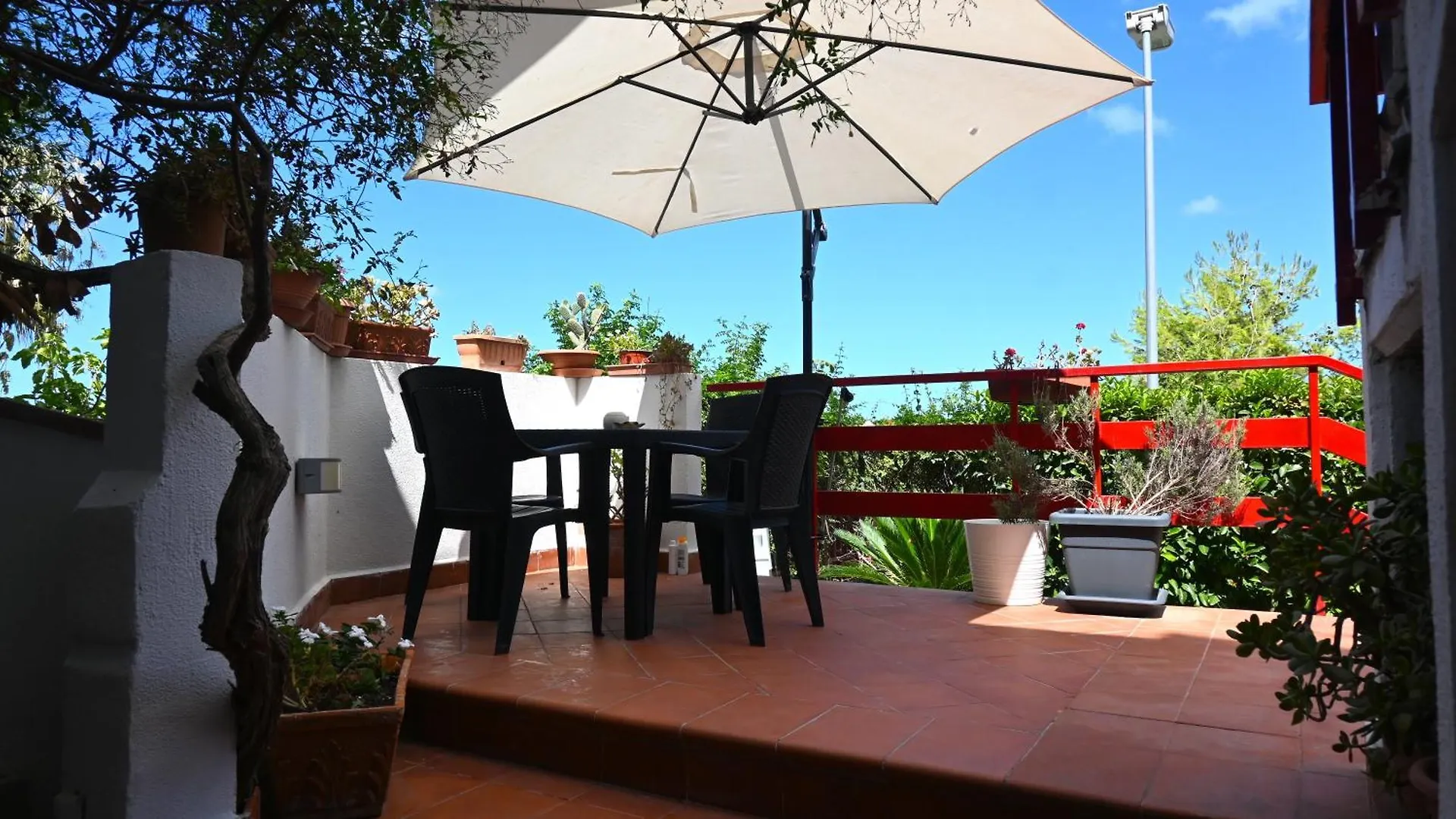 Holiday home Home Sweet Home Sea Mondello Italy