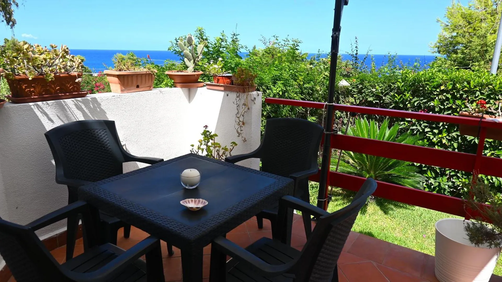 Holiday home Home Sweet Home Sea Mondello