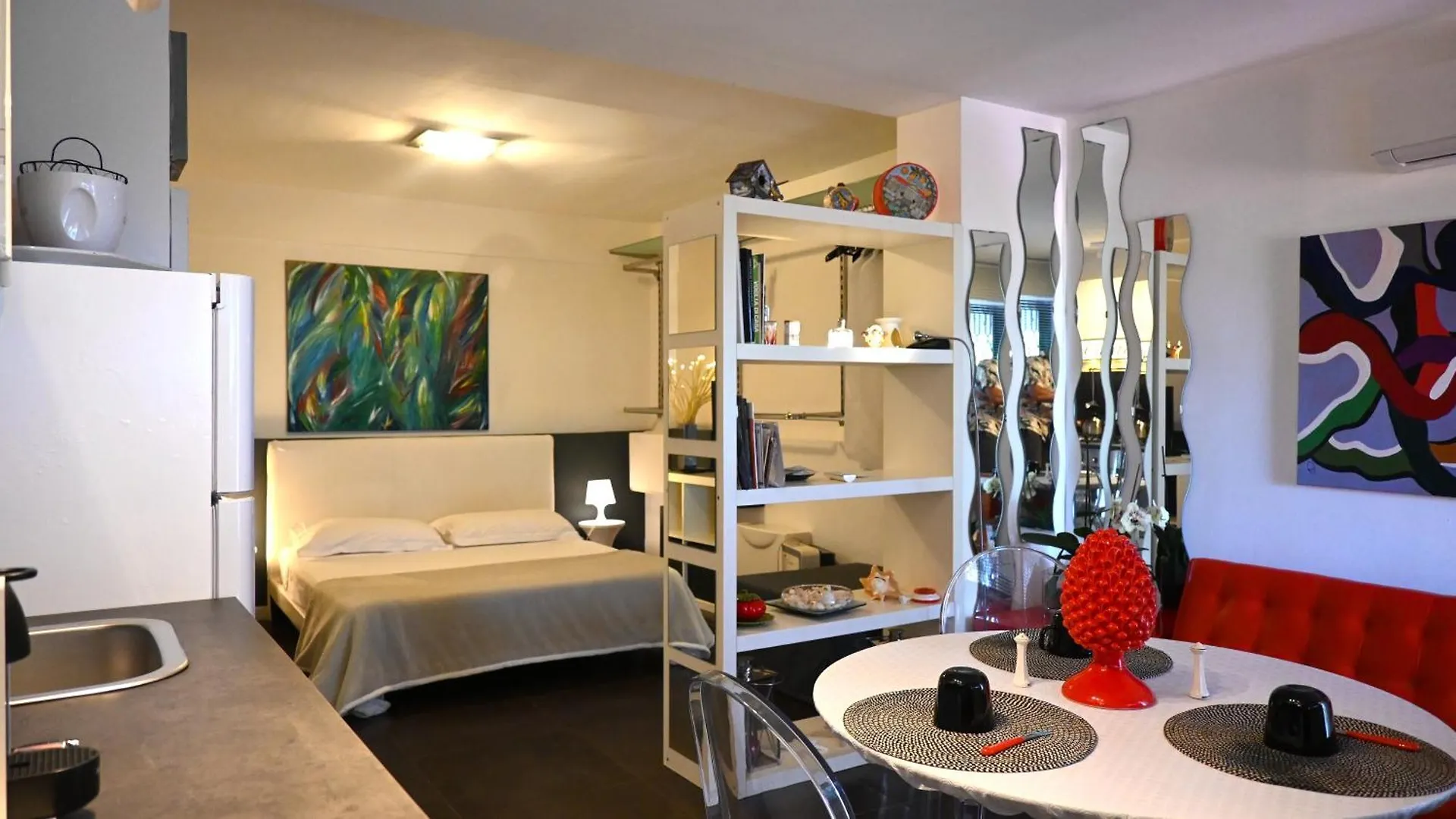 Home Sweet Home Sea Mondello Holiday home