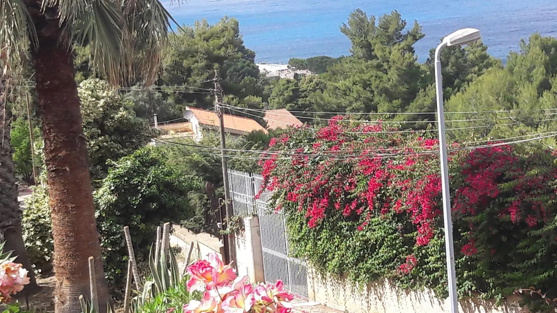 Holiday home Home Sweet Home Sea Mondello