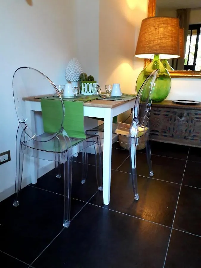 Hébergement de vacances Home Sweet Home Sea Mondello