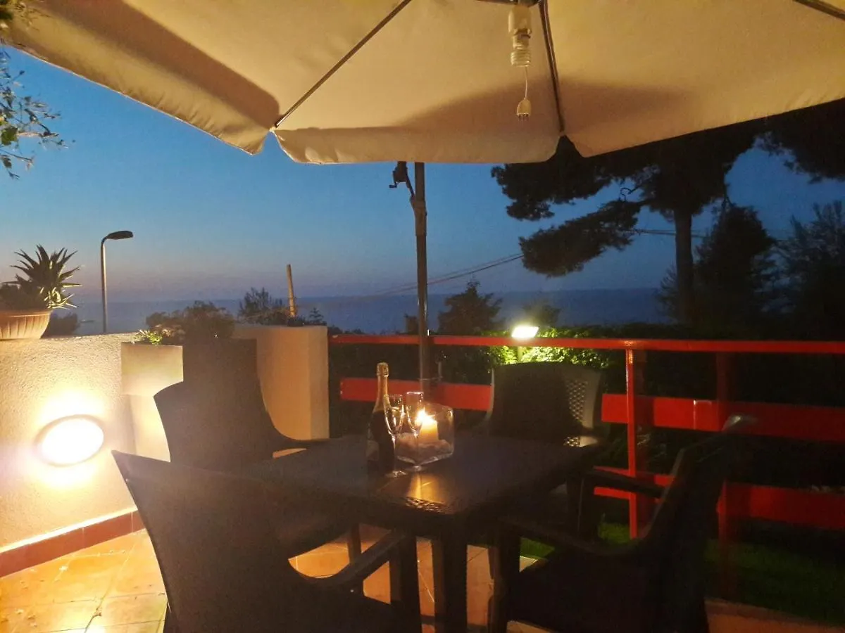 Hébergement de vacances Home Sweet Home Sea Mondello