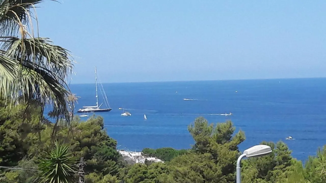 Holiday home Home Sweet Home Sea Mondello