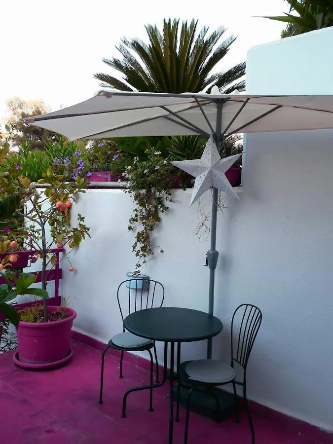 Holiday home Home Sweet Home Sea Mondello Italy